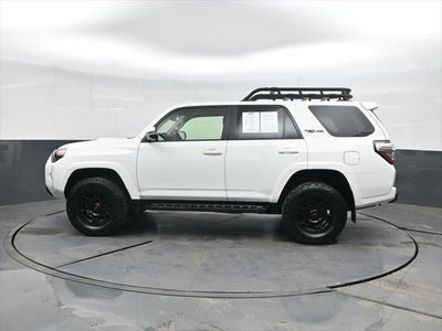 2024 Toyota 4Runner TRD Pro