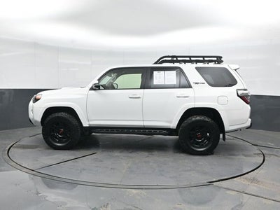 2024 Toyota 4Runner TRD Pro