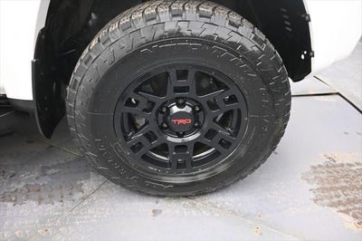 2024 Toyota 4Runner TRD Pro