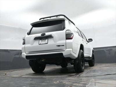 2024 Toyota 4Runner TRD Pro