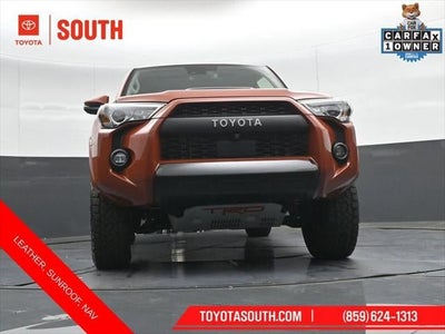 2024 Toyota 4Runner TRD Pro