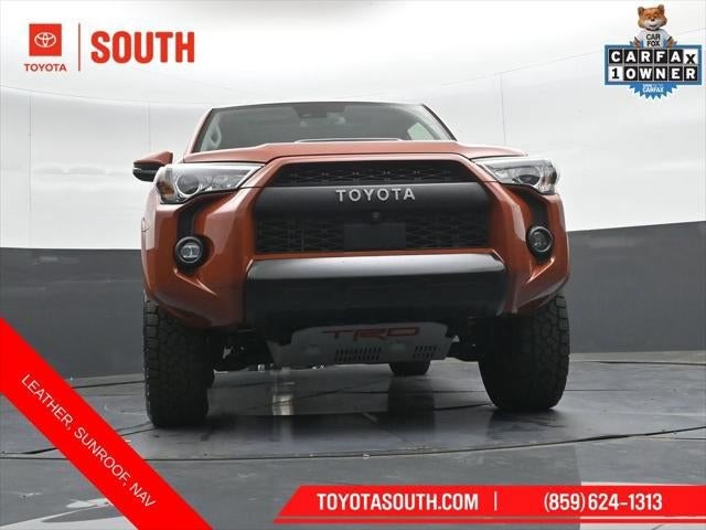 2024 Toyota 4Runner TRD Pro