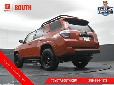 2024 Toyota 4Runner TRD Pro