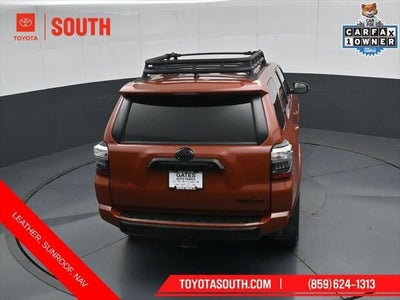 2024 Toyota 4Runner TRD Pro