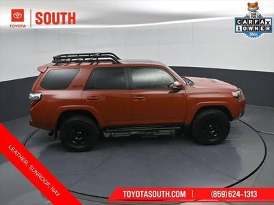 2024 Toyota 4Runner TRD Pro