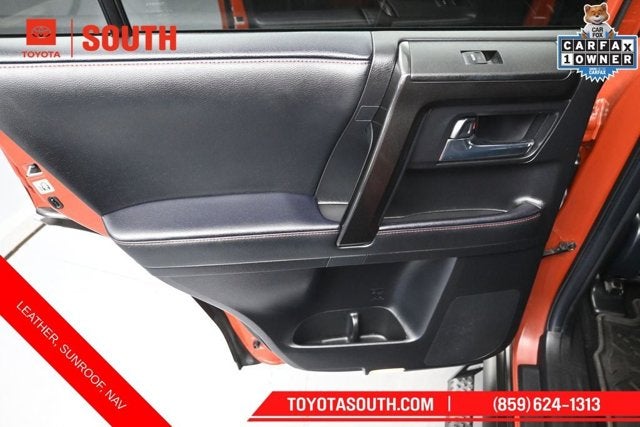2024 Toyota 4Runner TRD Pro