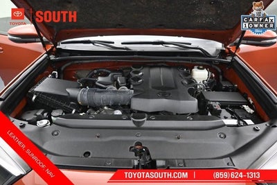 2024 Toyota 4Runner TRD Pro