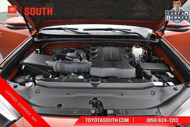 2024 Toyota 4Runner TRD Pro