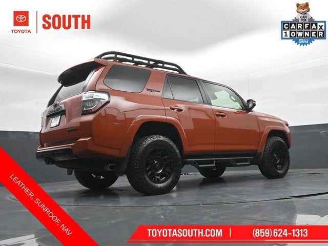 2024 Toyota 4Runner TRD Pro