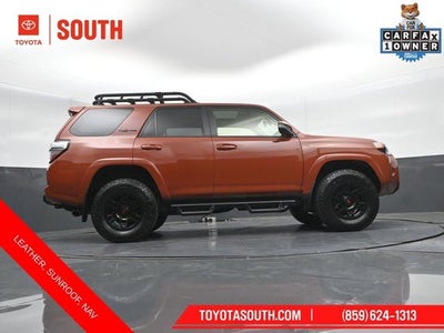 2024 Toyota 4Runner TRD Pro