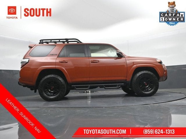 2024 Toyota 4Runner TRD Pro