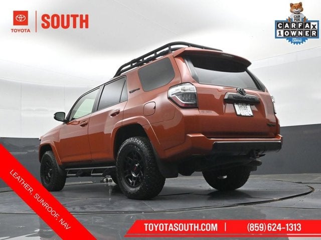 2024 Toyota 4Runner TRD Pro