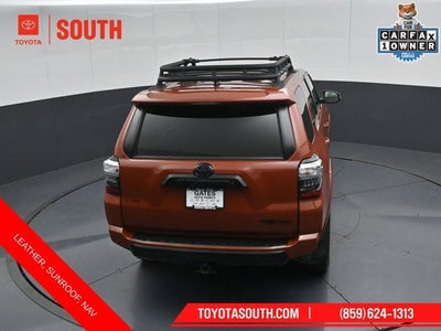 2024 Toyota 4Runner TRD Pro