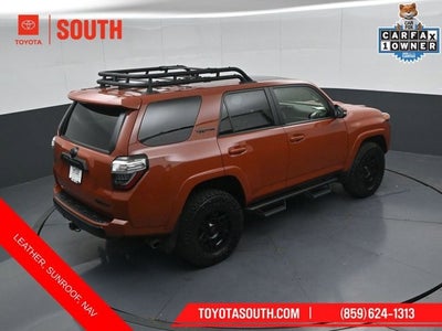 2024 Toyota 4Runner TRD Pro