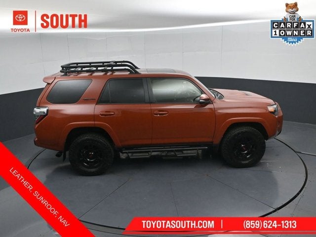 2024 Toyota 4Runner TRD Pro