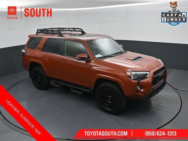 2024 Toyota 4Runner TRD Pro
