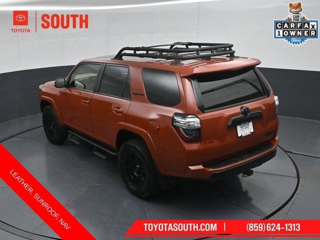 2024 Toyota 4Runner TRD Pro