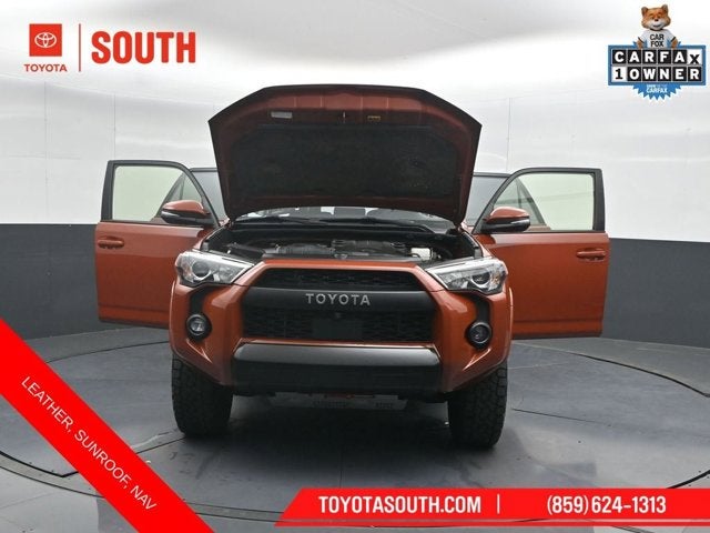 2024 Toyota 4Runner TRD Pro