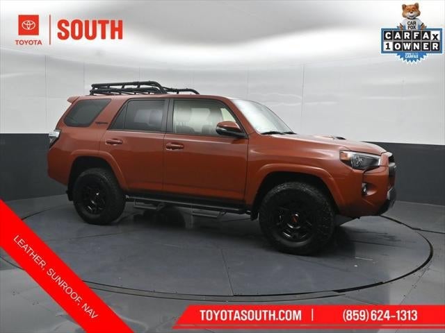 2024 Toyota 4Runner TRD Pro