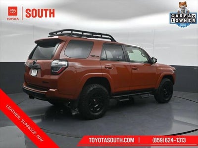 2024 Toyota 4Runner TRD Pro