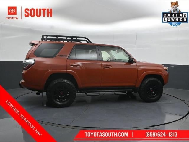 2024 Toyota 4Runner TRD Pro