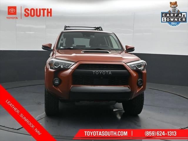 2024 Toyota 4Runner TRD Pro