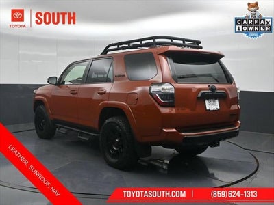 2024 Toyota 4Runner TRD Pro