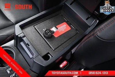 2024 Toyota 4Runner TRD Pro