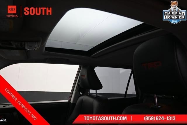2024 Toyota 4Runner TRD Pro