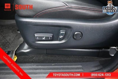 2024 Toyota 4Runner TRD Pro