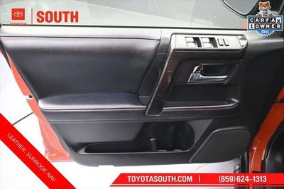 2024 Toyota 4Runner TRD Pro