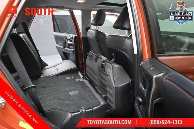 2024 Toyota 4Runner TRD Pro