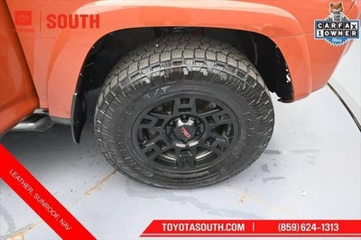 2024 Toyota 4Runner TRD Pro