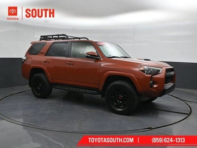 2024 Toyota 4Runner TRD Pro