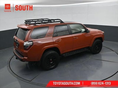 2024 Toyota 4Runner TRD Pro