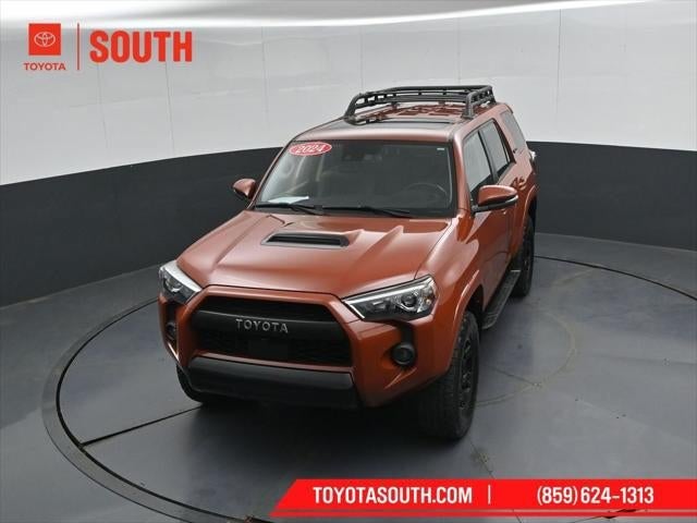 2024 Toyota 4Runner TRD Pro