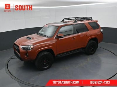 2024 Toyota 4Runner TRD Pro