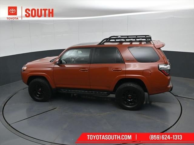 2024 Toyota 4Runner TRD Pro