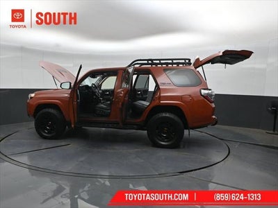 2024 Toyota 4Runner TRD Pro