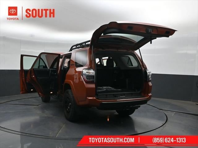 2024 Toyota 4Runner TRD Pro