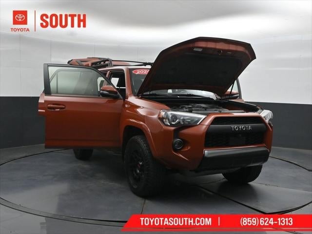 2024 Toyota 4Runner TRD Pro