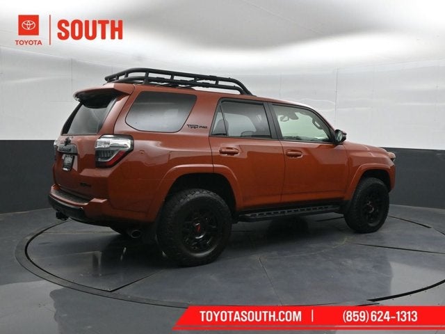 2024 Toyota 4Runner TRD Pro