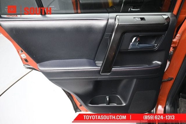2024 Toyota 4Runner TRD Pro
