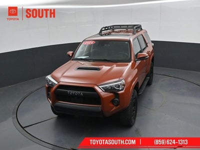 2024 Toyota 4Runner TRD Pro