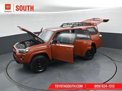 2024 Toyota 4Runner TRD Pro