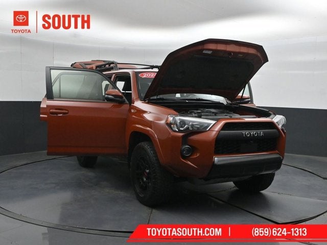 2024 Toyota 4Runner TRD Pro