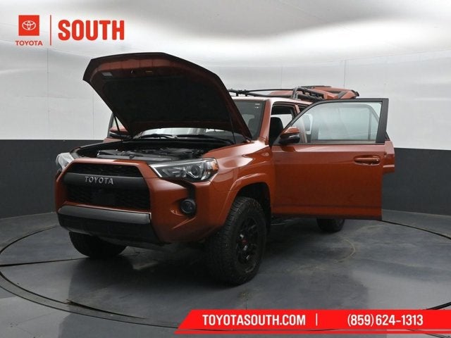 2024 Toyota 4Runner TRD Pro