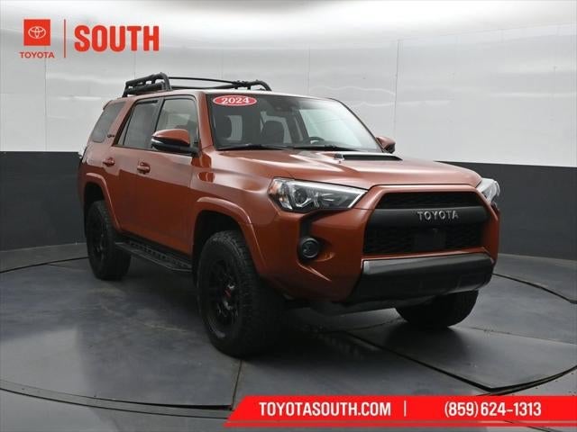 2024 Toyota 4Runner TRD Pro