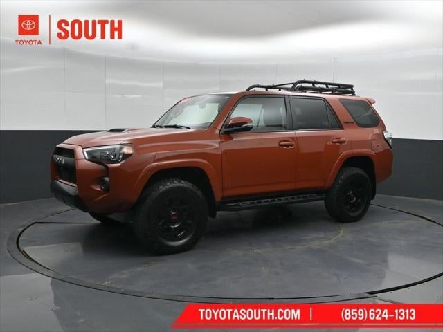 2024 Toyota 4Runner TRD Pro
