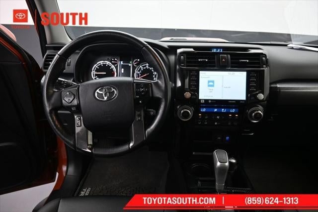 2024 Toyota 4Runner TRD Pro